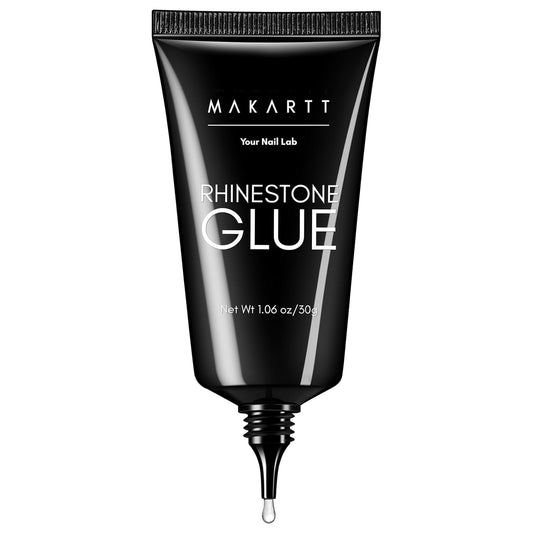 Super Strong Makartt Nail Rhinestone Gel Glue 30ML