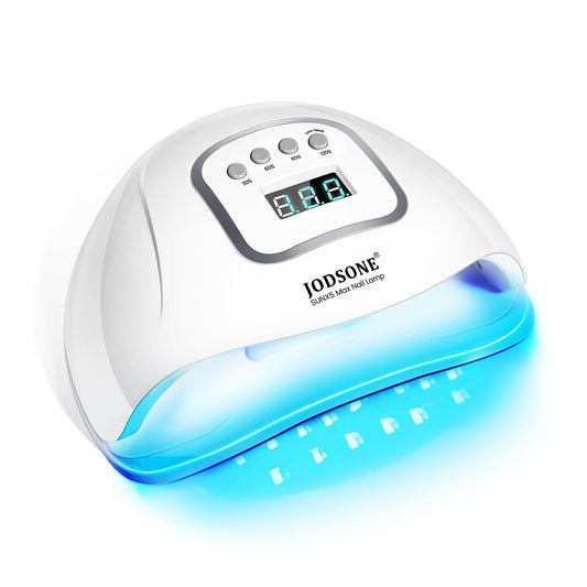 JODSONE UV LED Nail Lamp Dryer for Gel