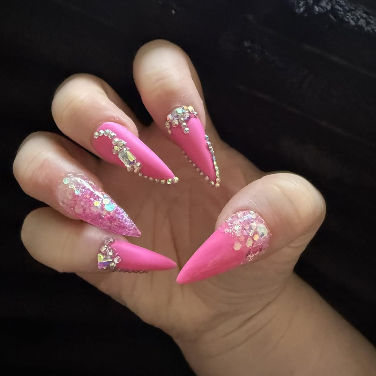 Client photo