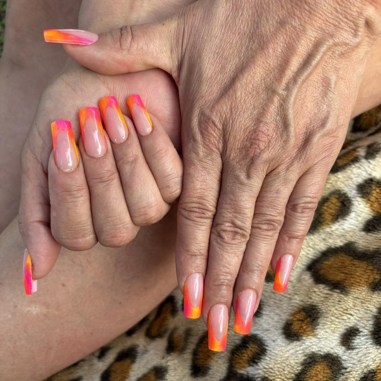Client photo